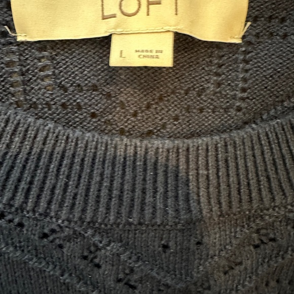 Loft short sleeved sweater - Picture 7 of 9